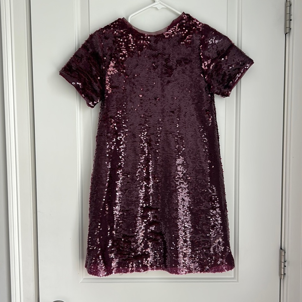 Zara kids holiday dress